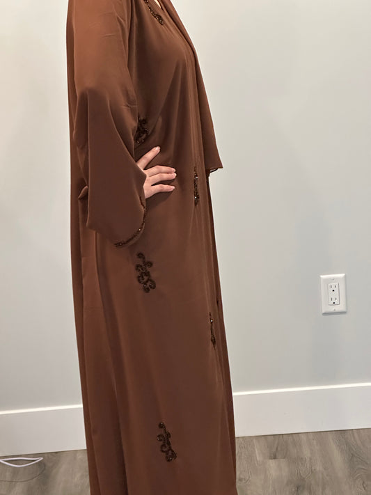 Cocoa Abaya