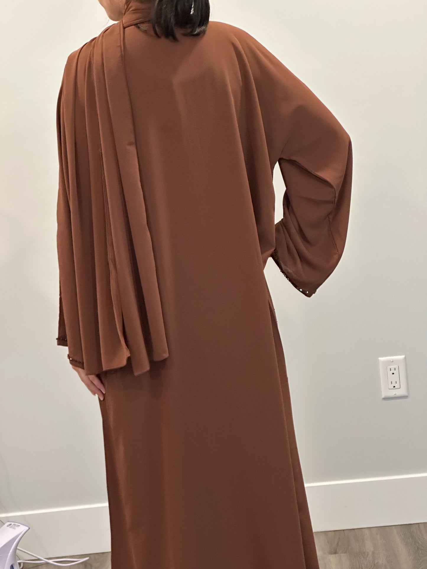 Cocoa Abaya