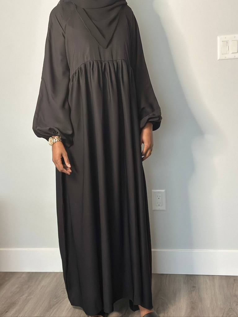 ABAYA & KHIMAR SET