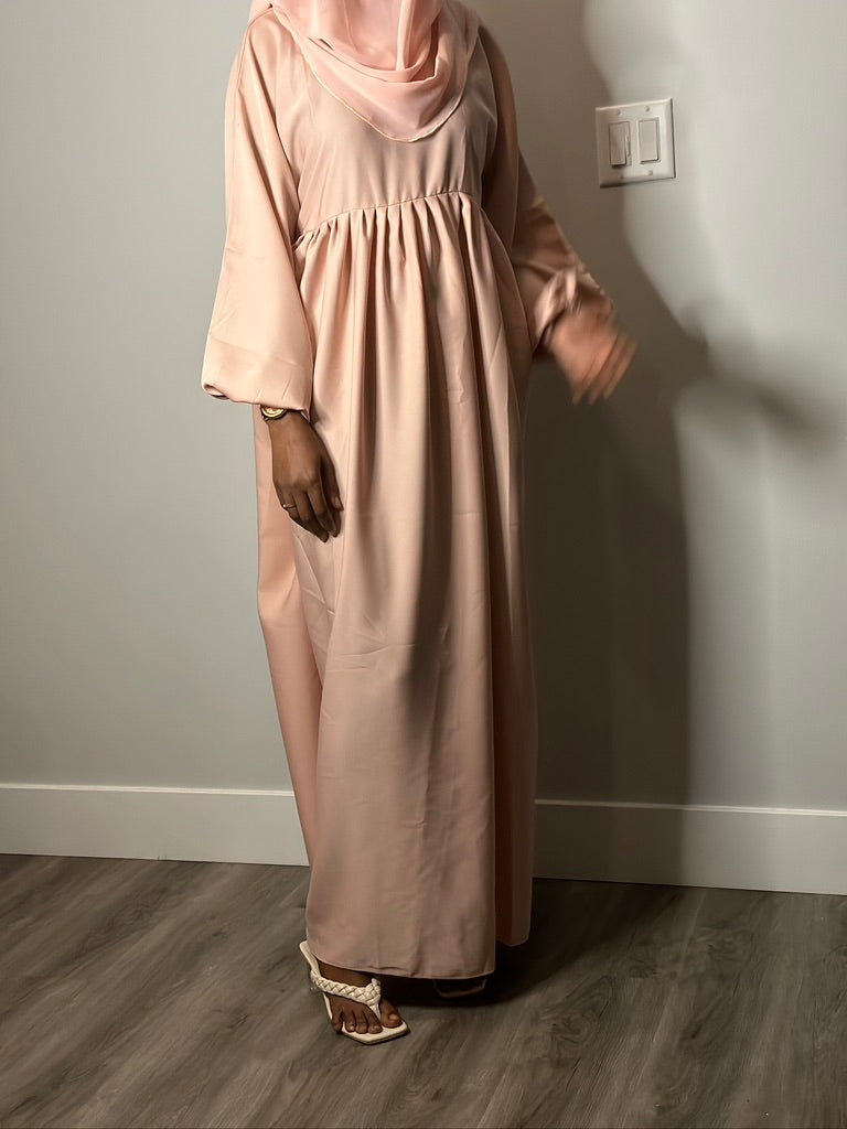 ABAYA & KHIMAR SET