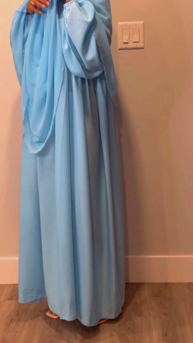 ABAYA & KHIMAR SET