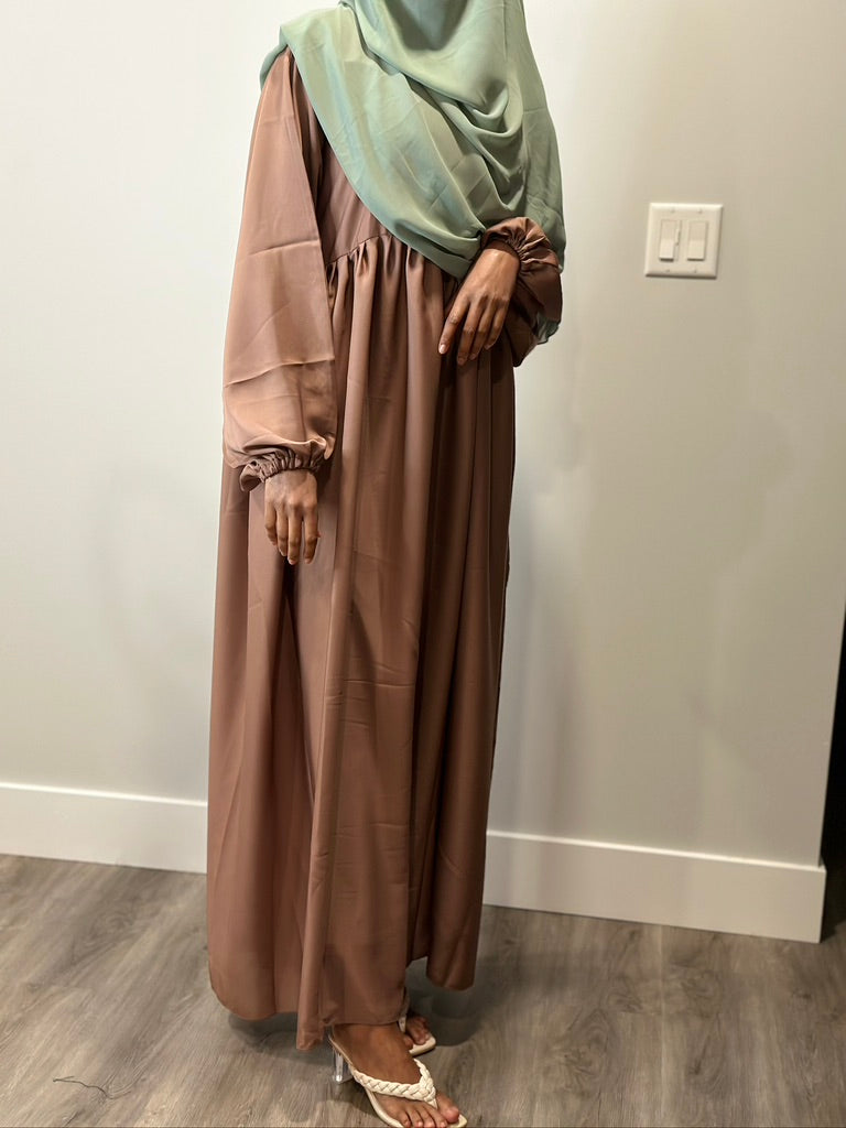 ABAYA & KHIMAR SET