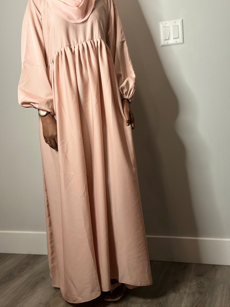 ABAYA & KHIMAR SET