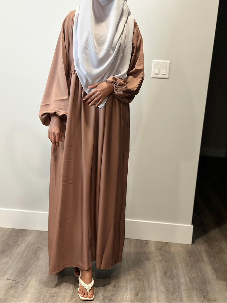 ABAYA & KHIMAR SET