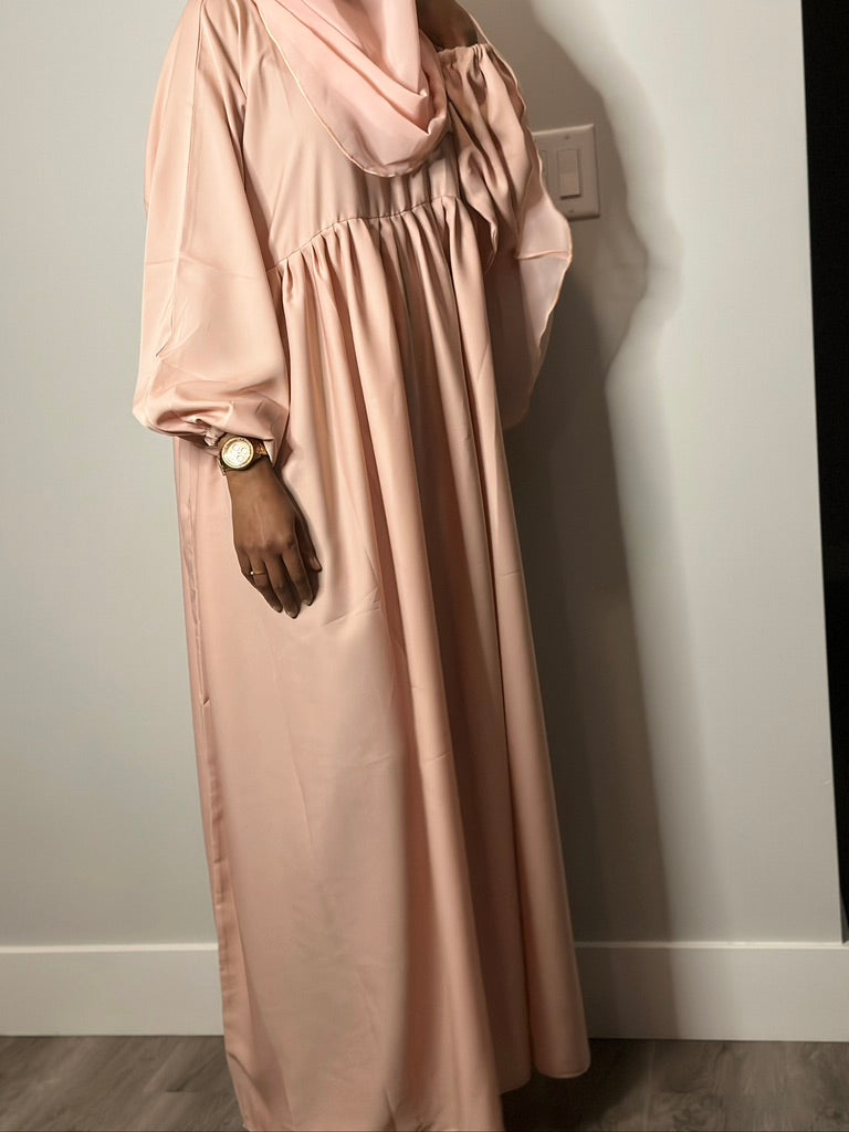 ABAYA & KHIMAR SET