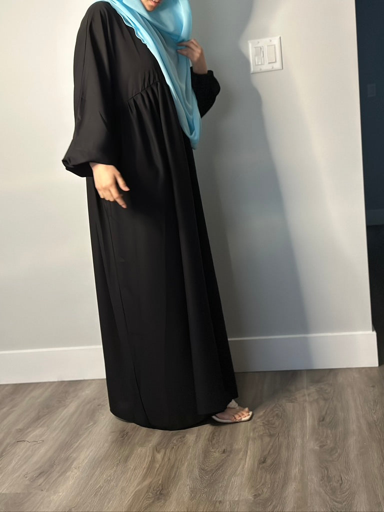 ABAYA & KHIMAR SET