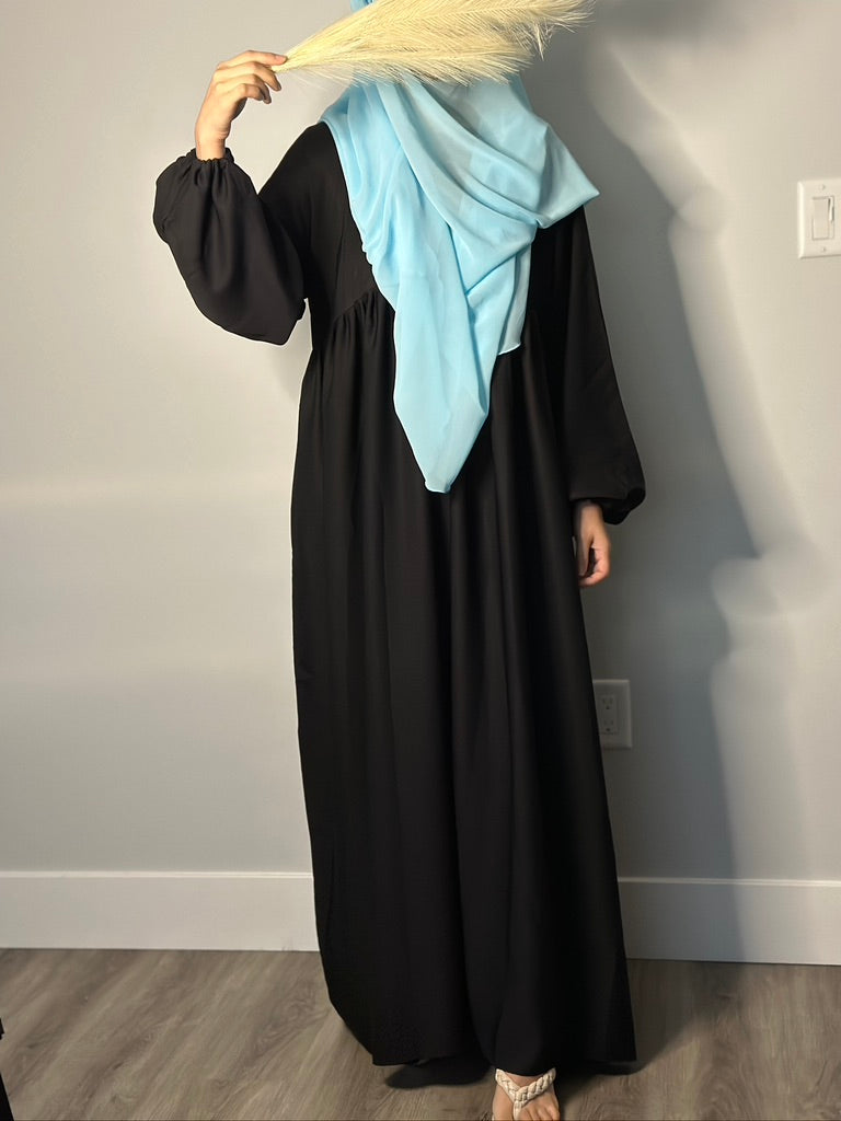 ABAYA & KHIMAR SET