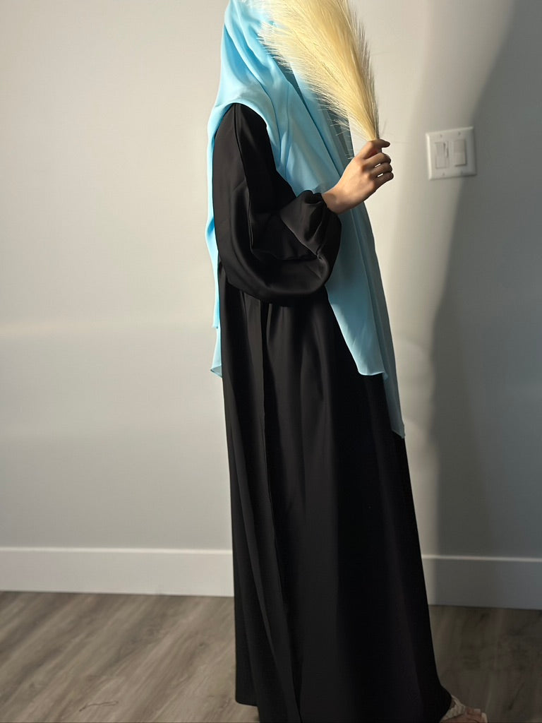 ABAYA & KHIMAR SET