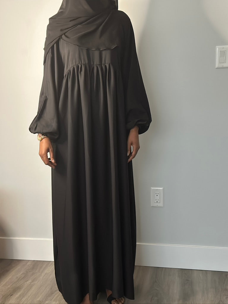 ABAYA & KHIMAR SET