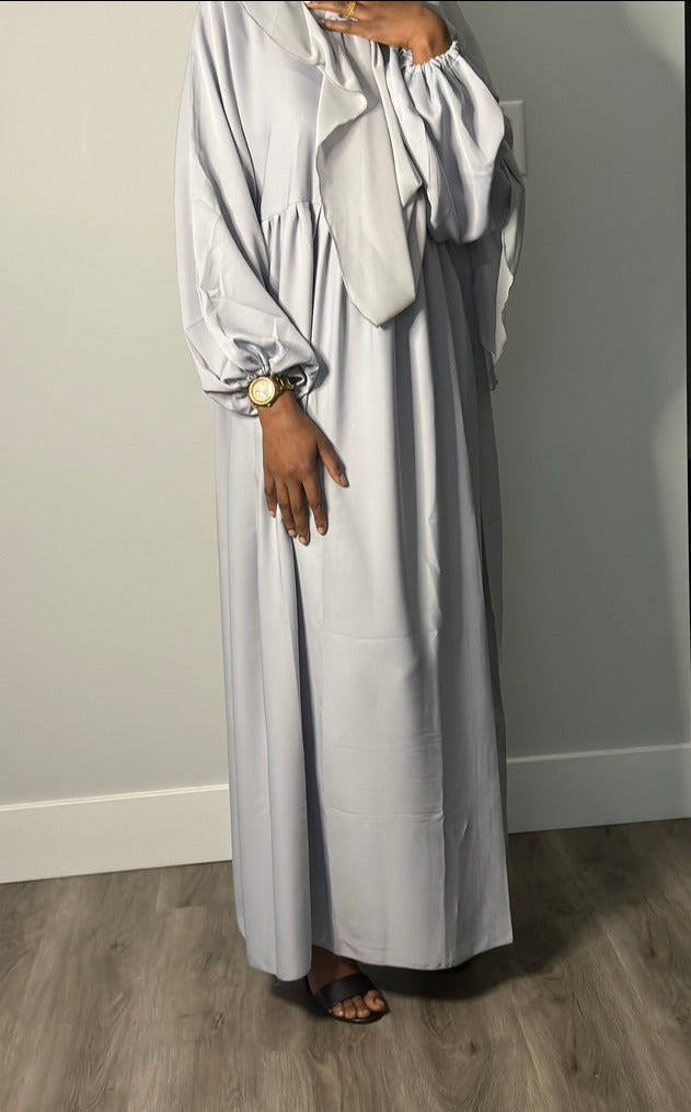 ABAYA & KHIMAR SET