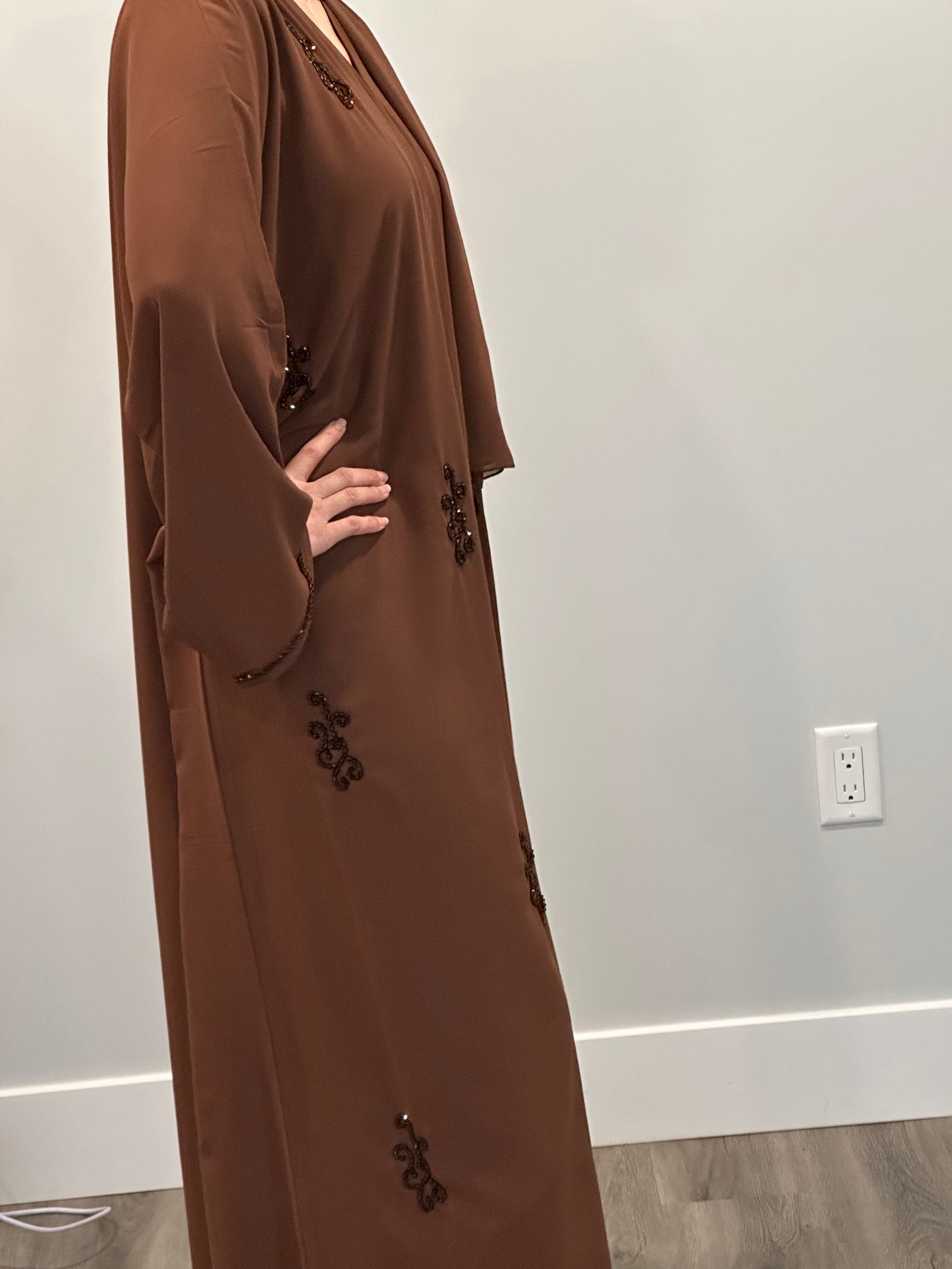 Cocoa Abaya