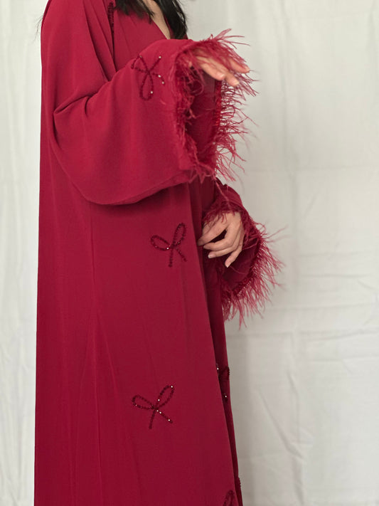 Bow Abaya R