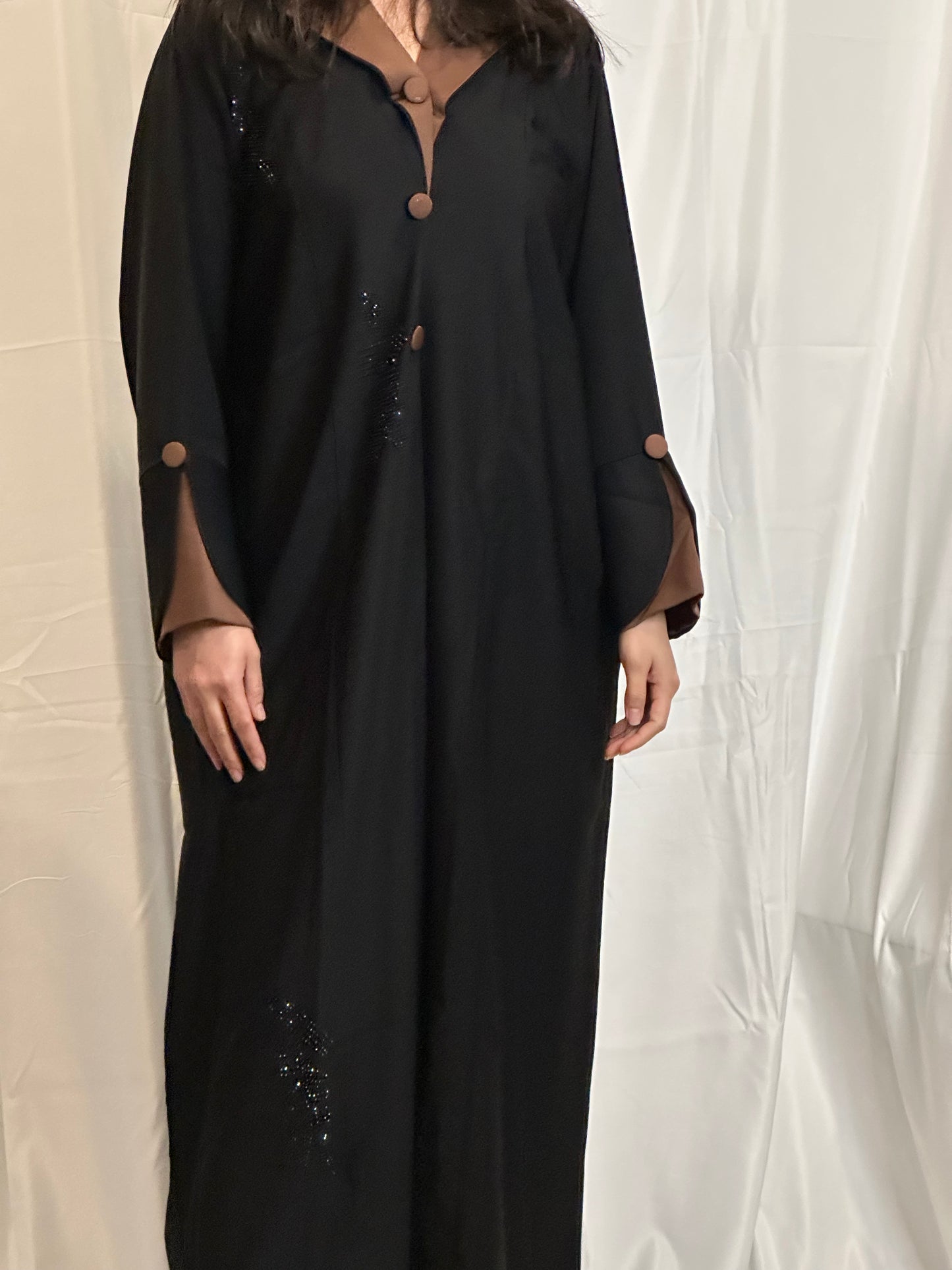 Executive brown Suit