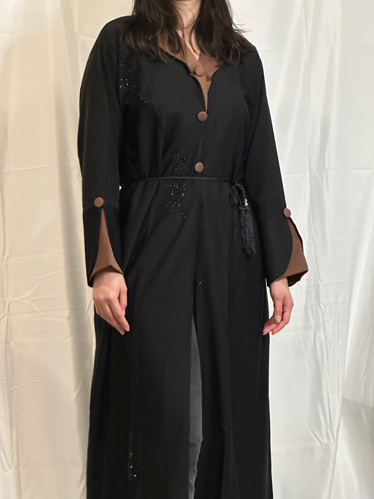 Executive brown Suit