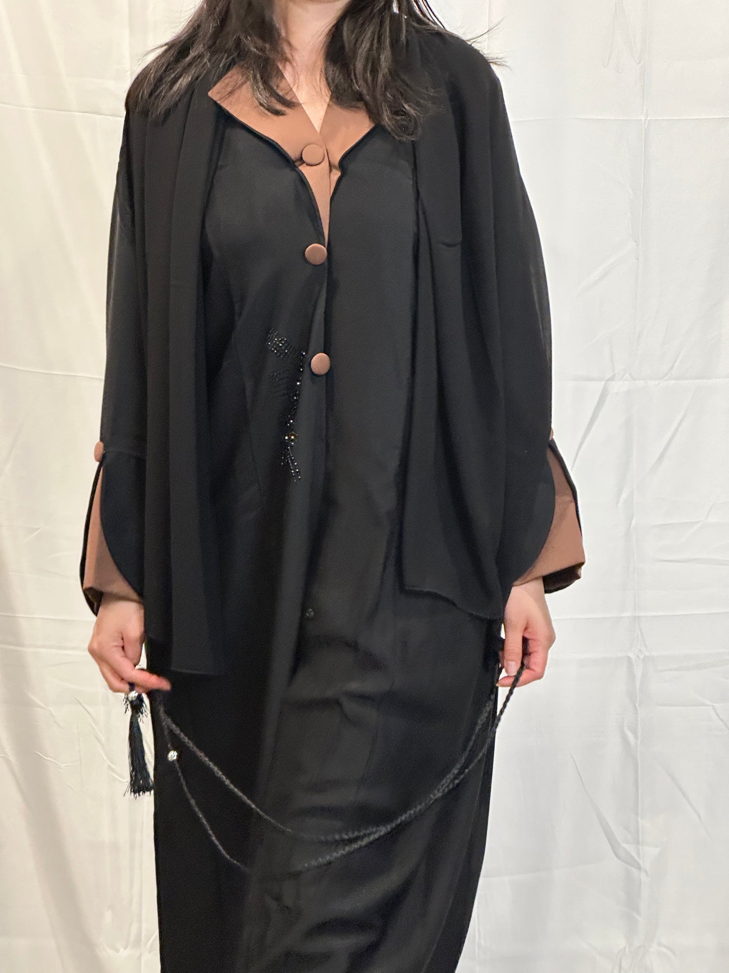 Executive brown Suit