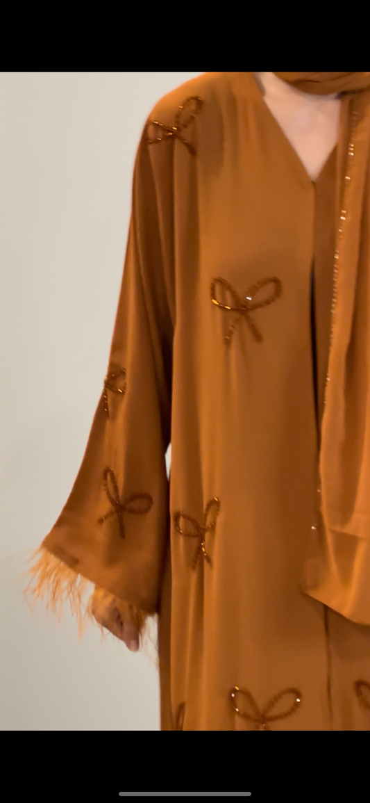 Bow Abaya G